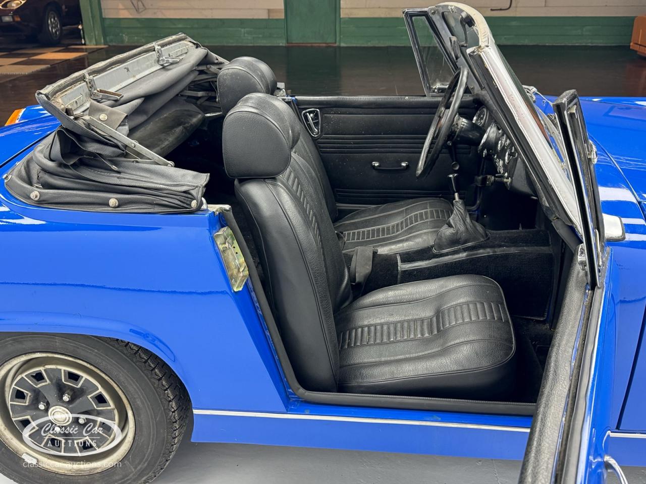 1970 MG Midget
