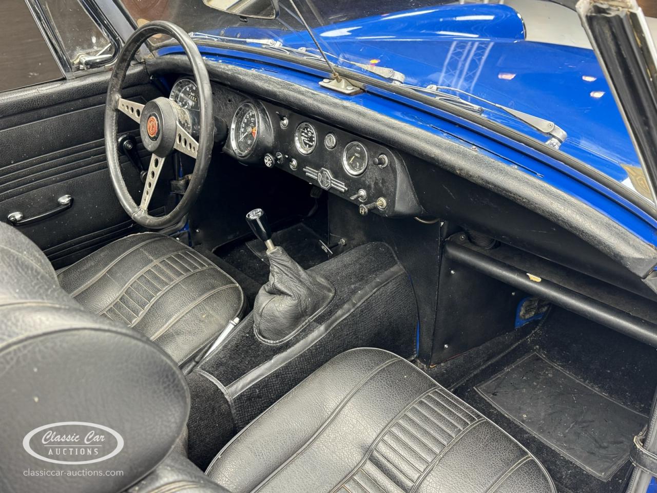 1970 MG Midget
