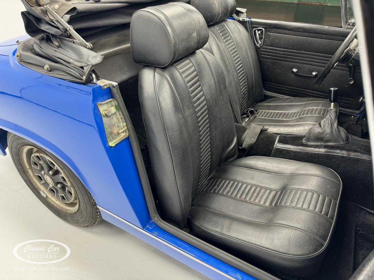 1970 MG Midget
