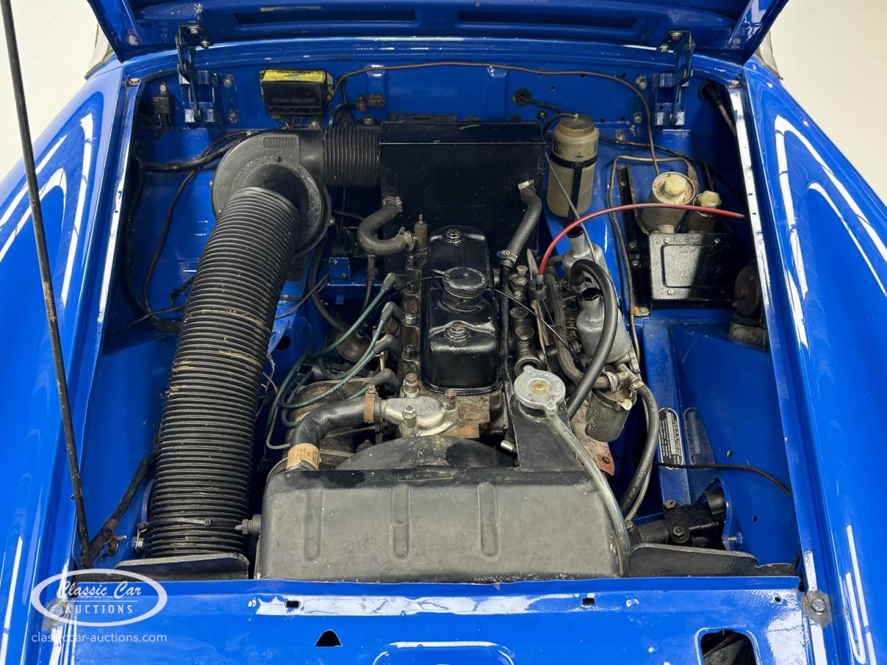1970 MG Midget