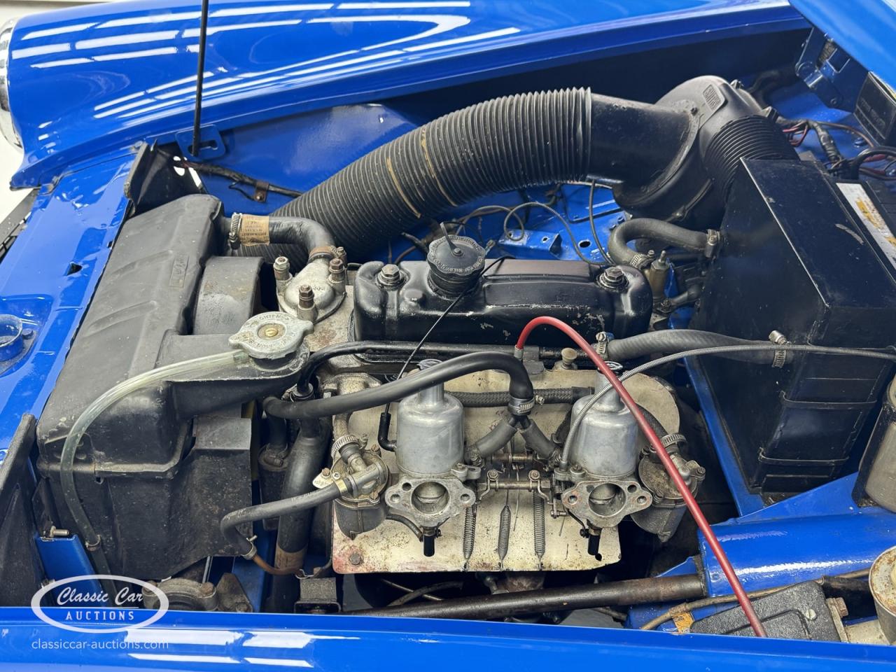 1970 MG Midget