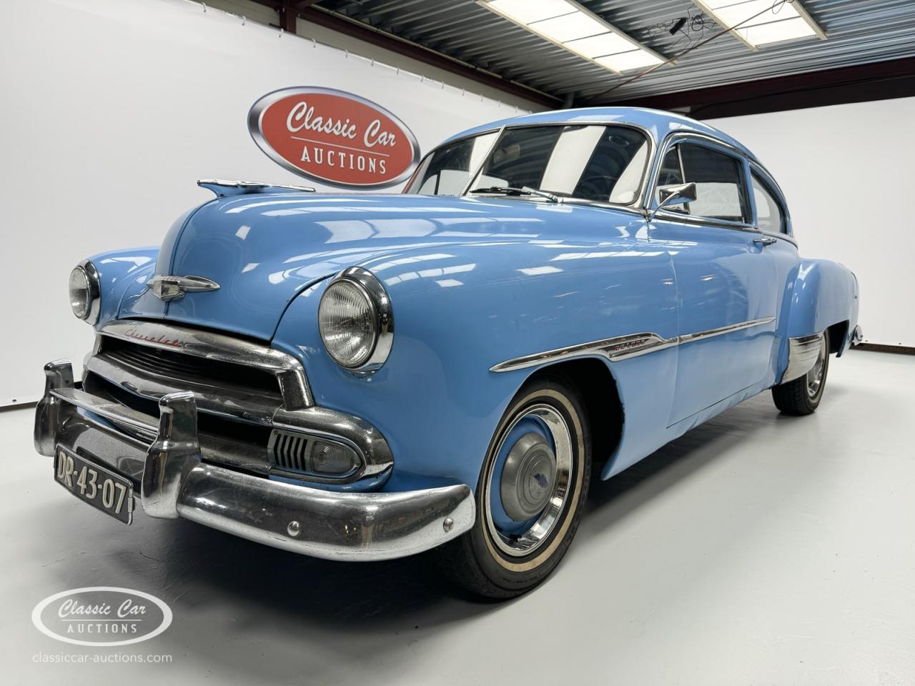 1959 Chevrolet Coupe