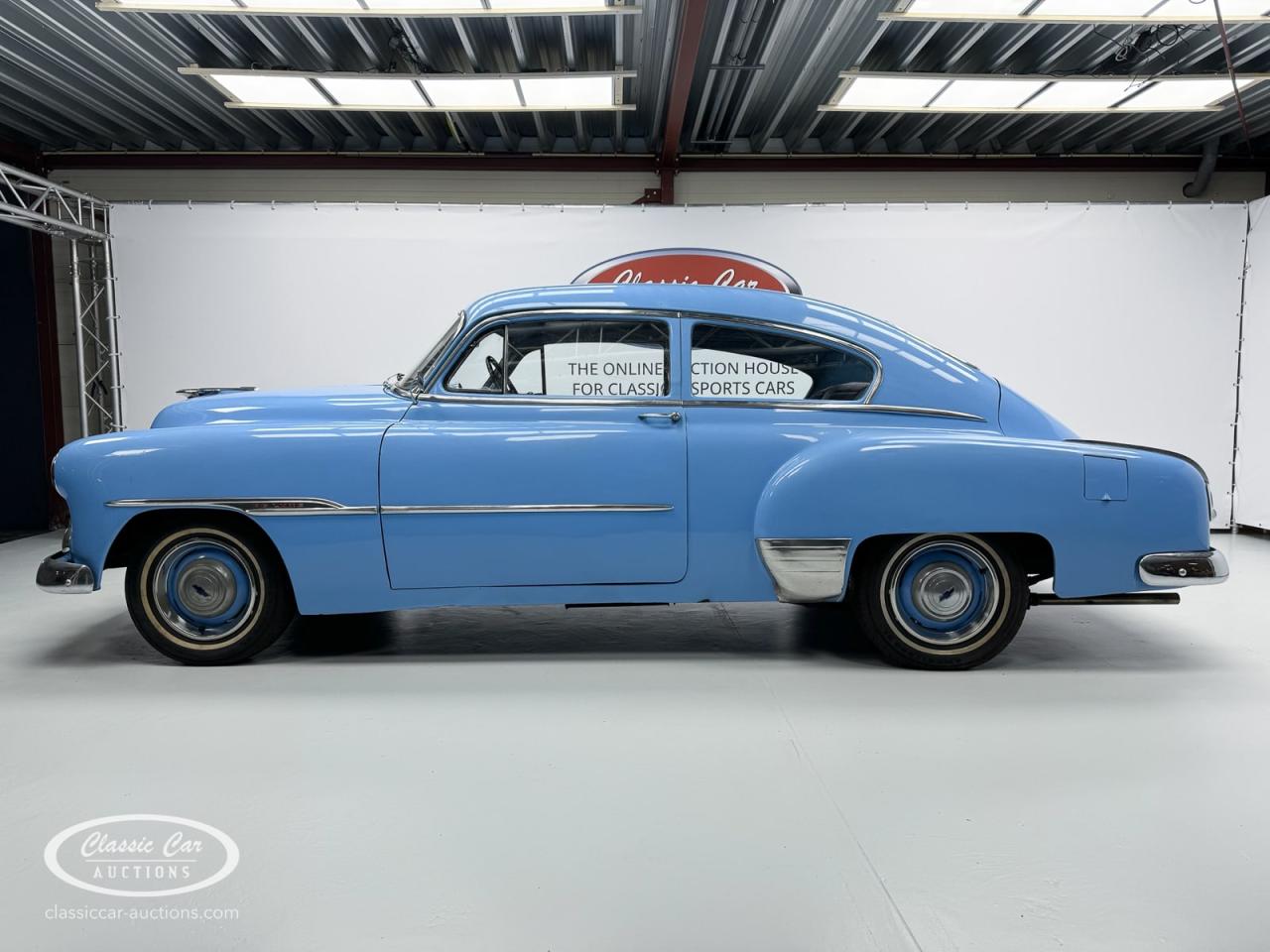 1959 Chevrolet Coupe