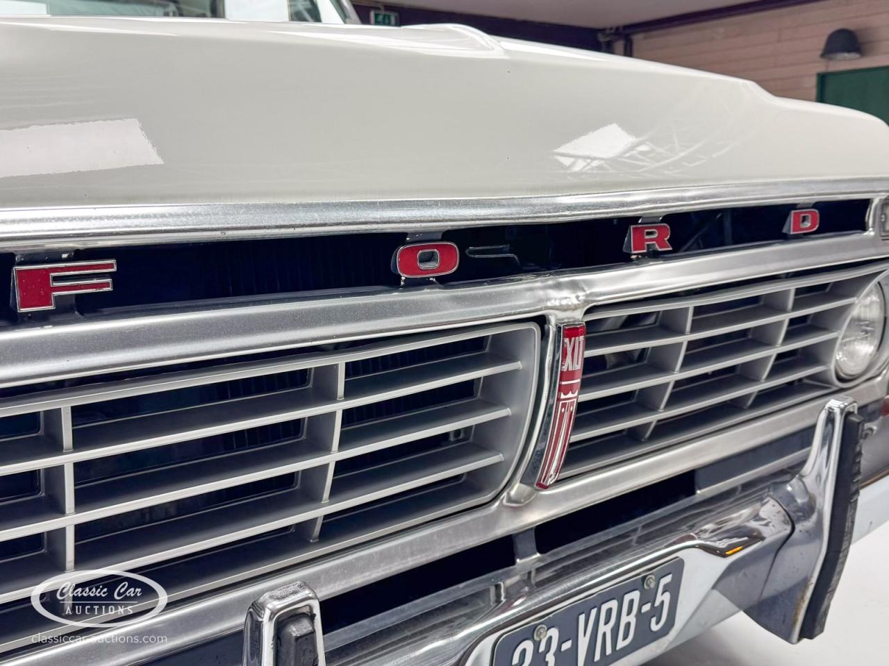 1973 Ford F100