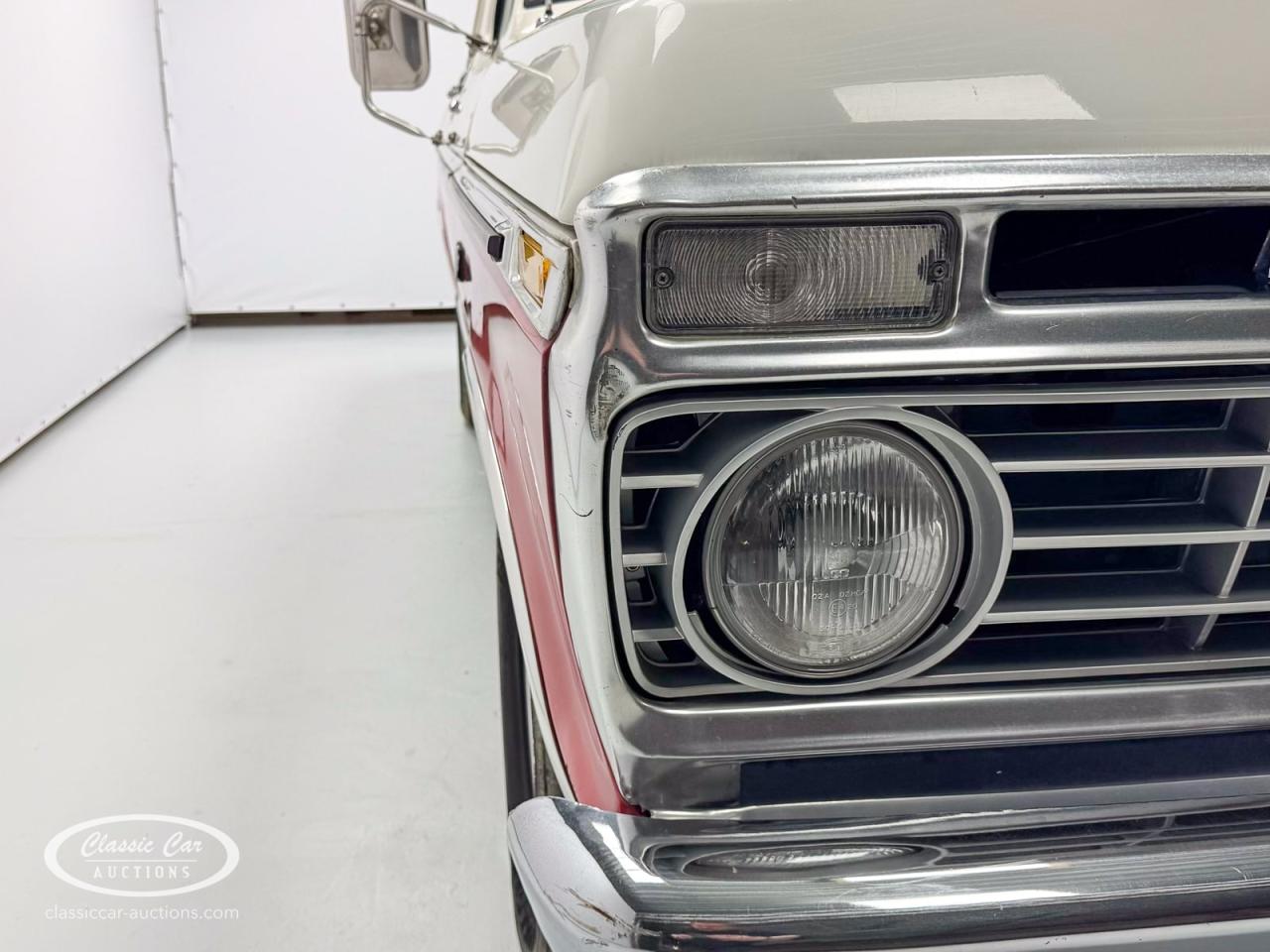 1973 Ford F100