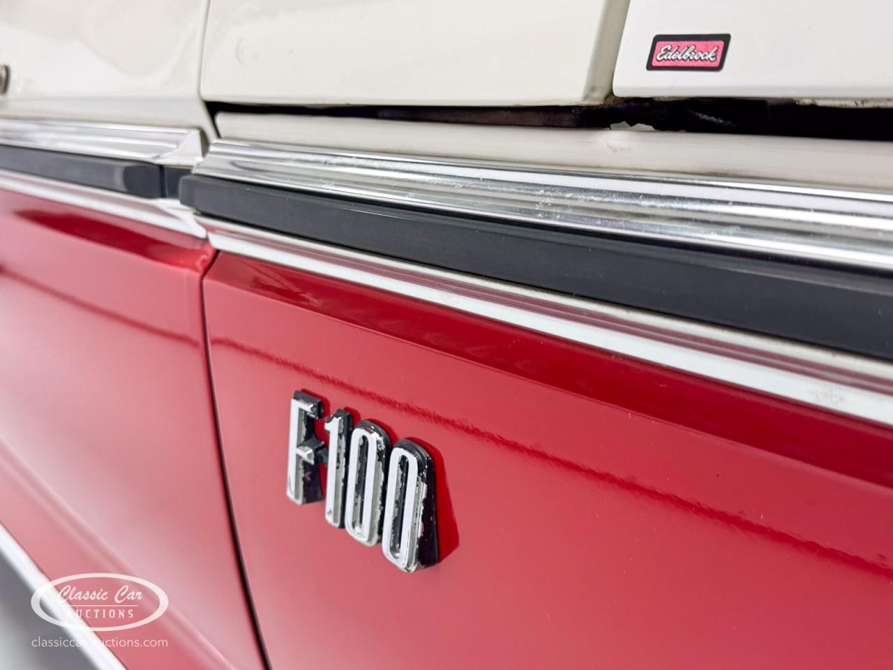 1973 Ford F100