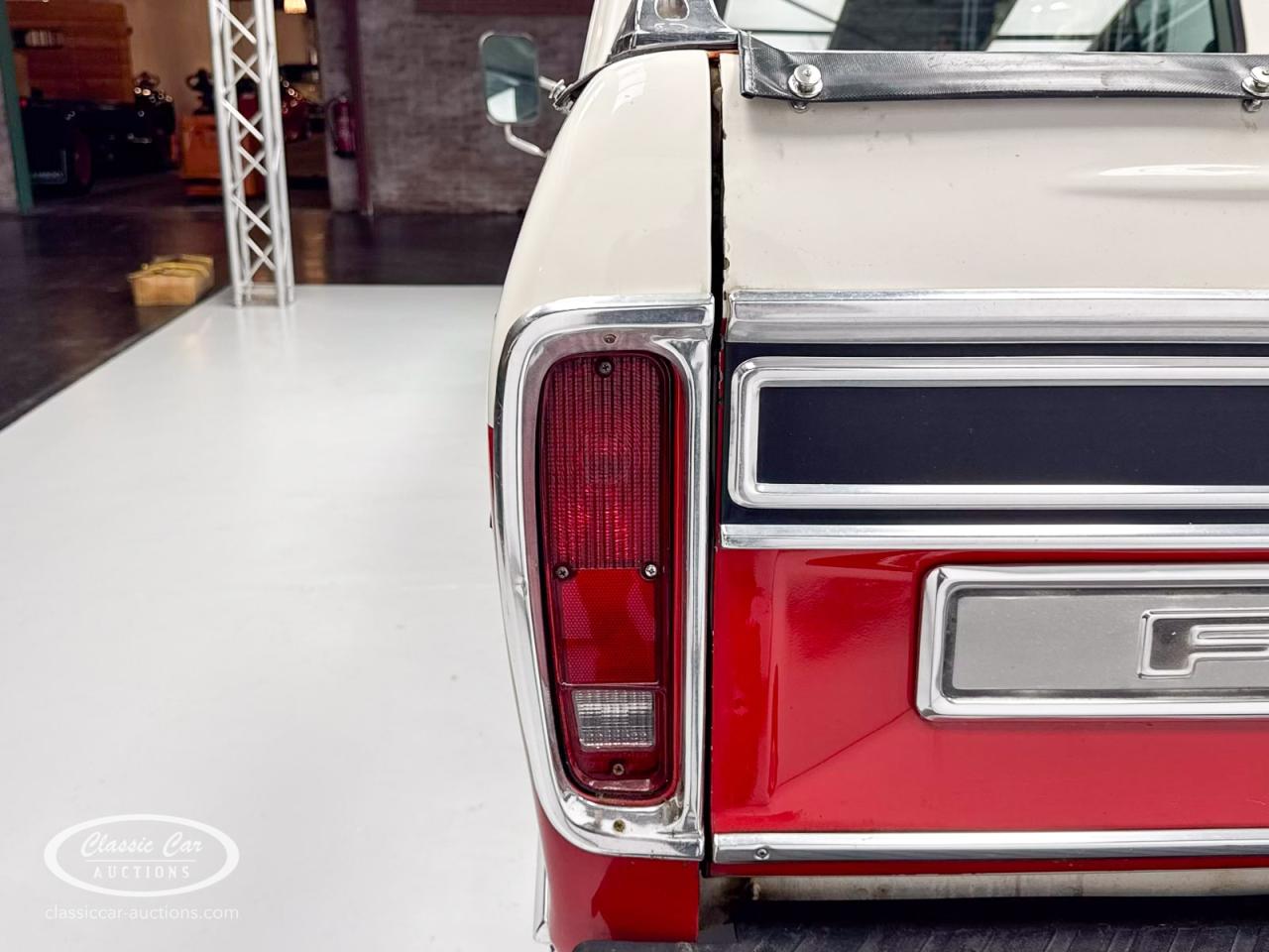 1973 Ford F100