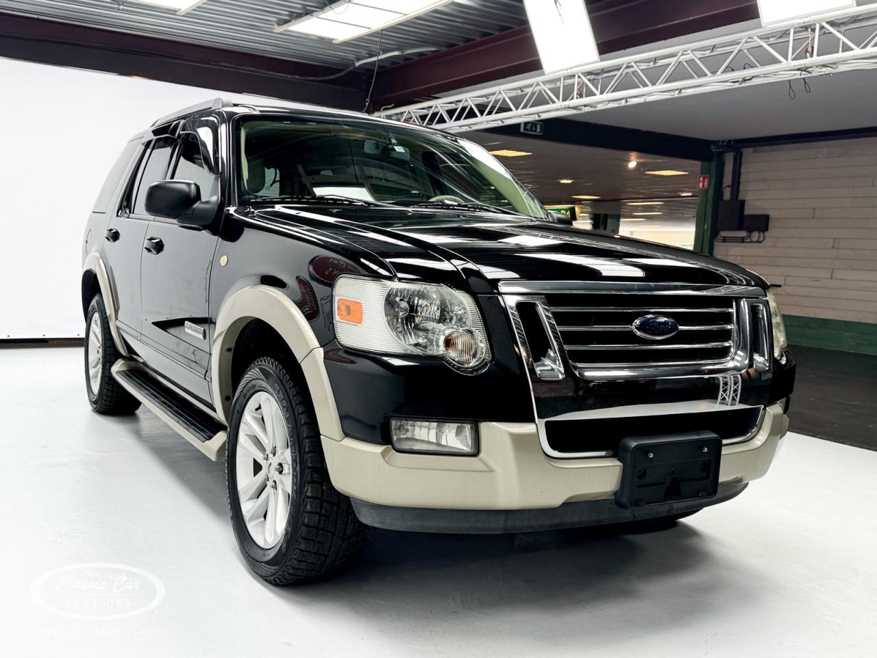 2007 Ford Explorer