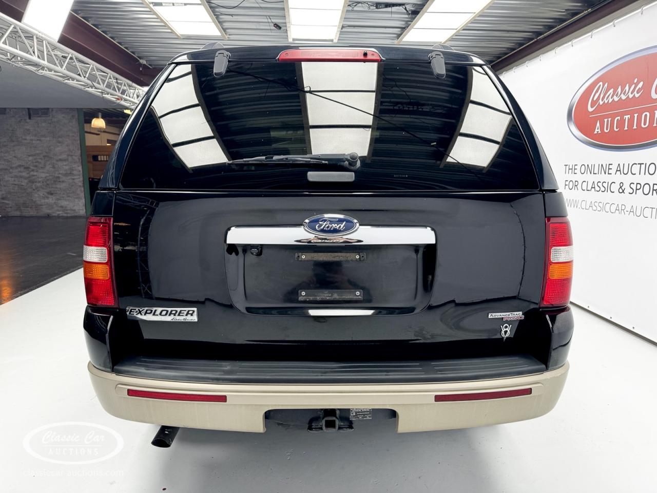 2007 Ford Explorer