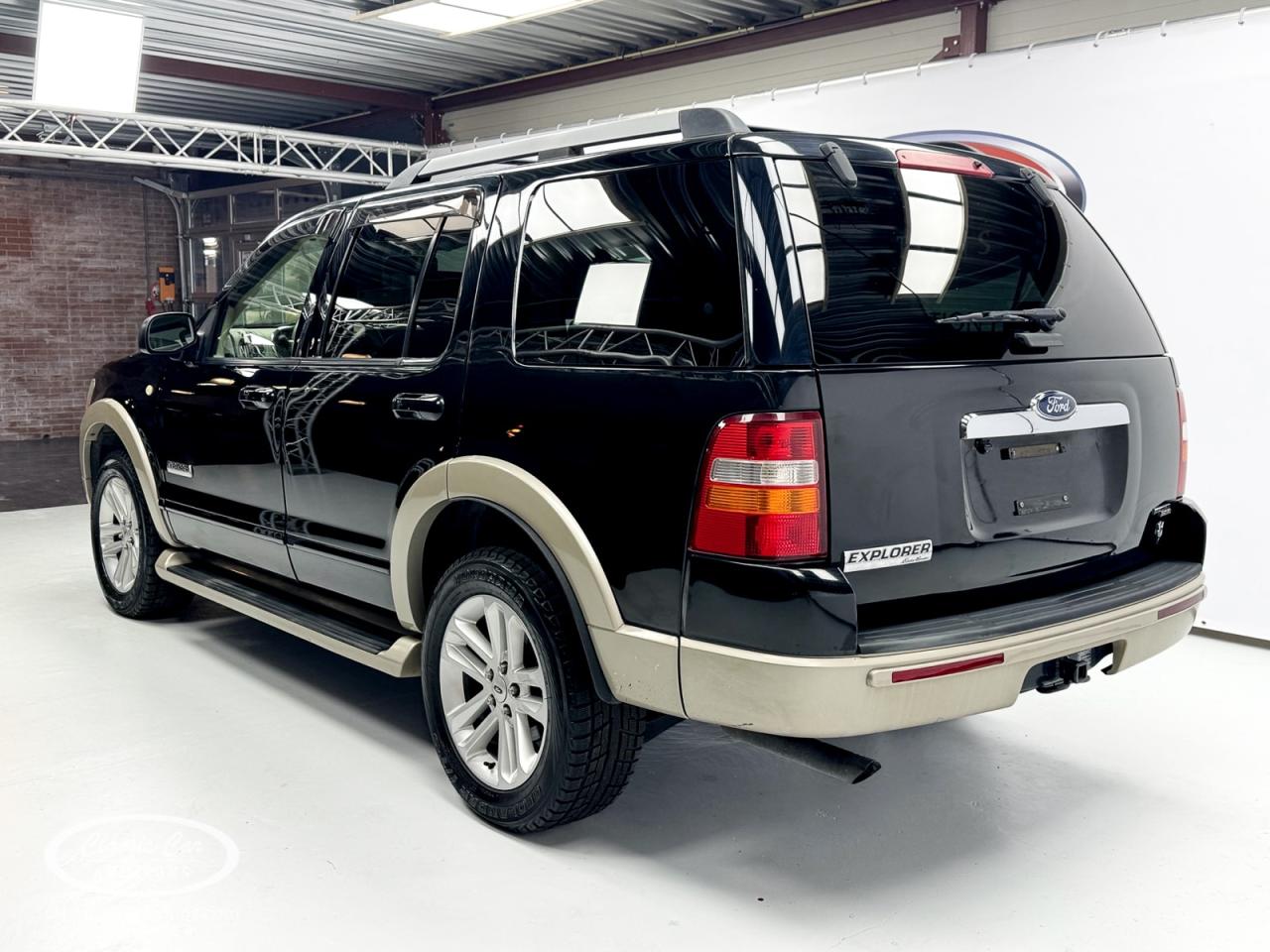 2007 Ford Explorer