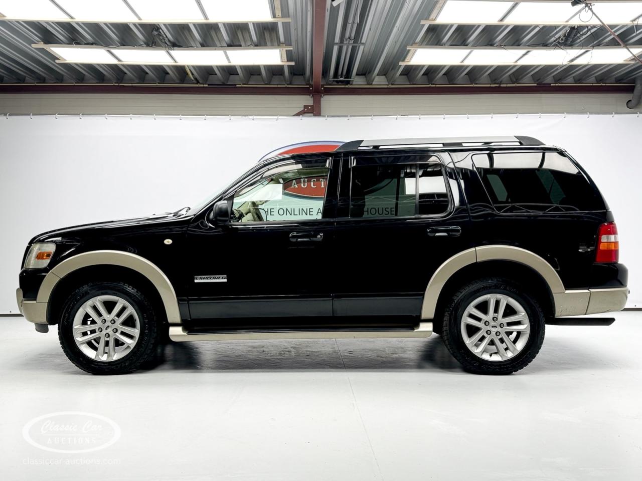 2007 Ford Explorer