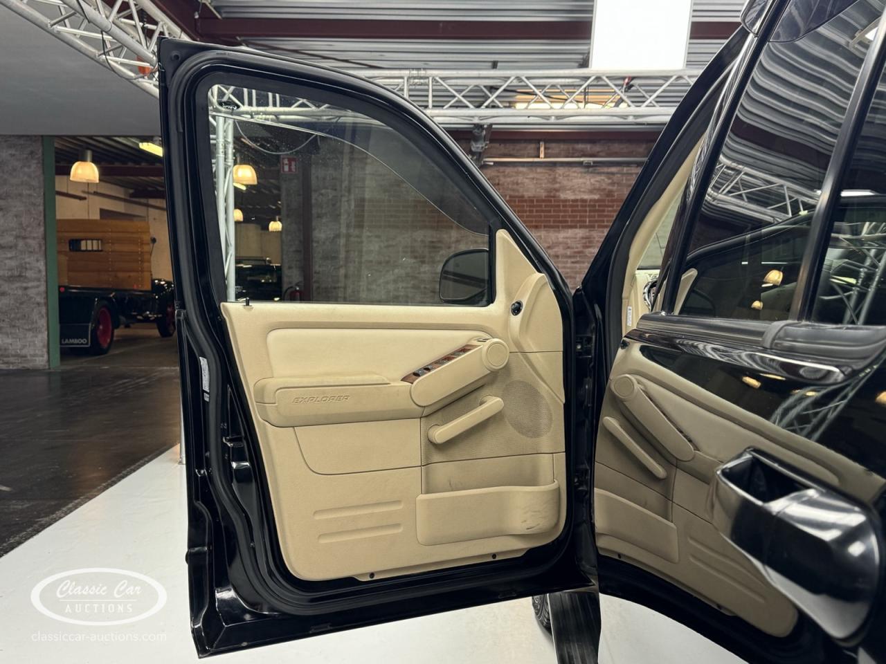 2007 Ford Explorer