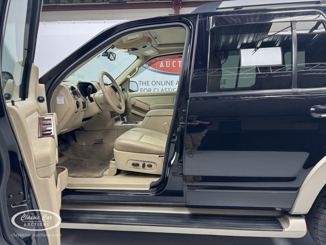 2007 Ford Explorer