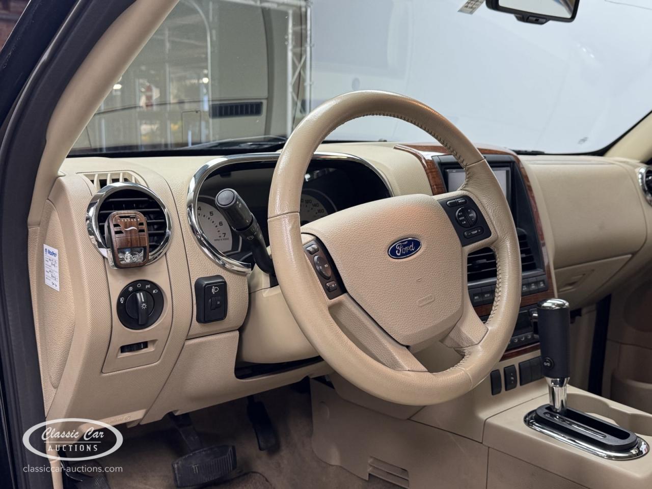 2007 Ford Explorer