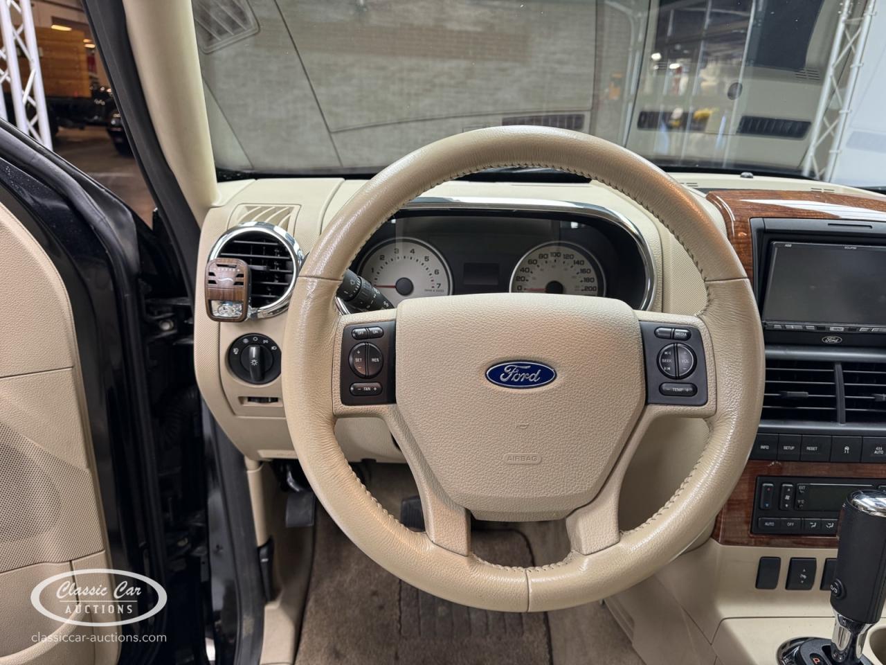 2007 Ford Explorer