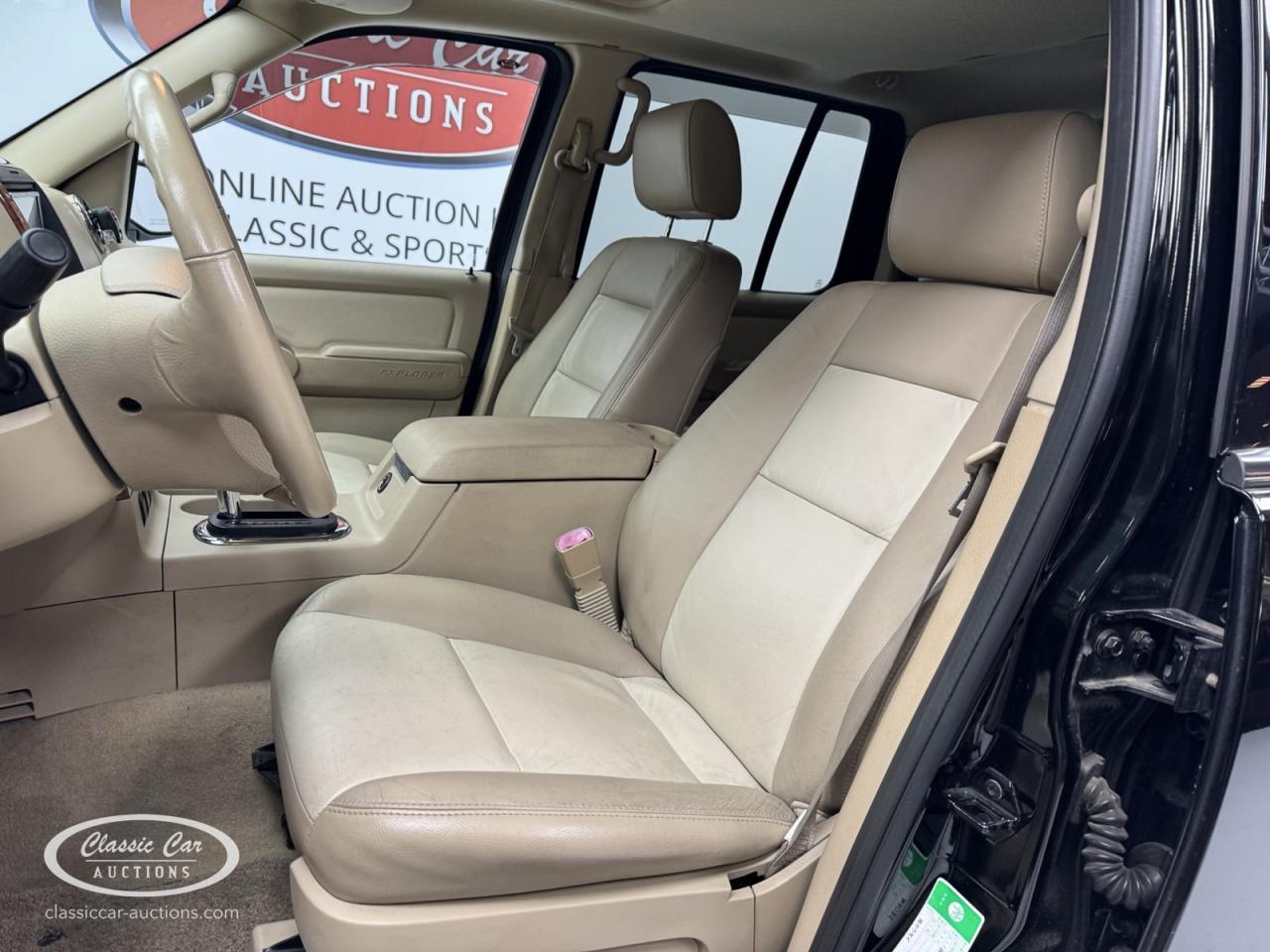 2007 Ford Explorer