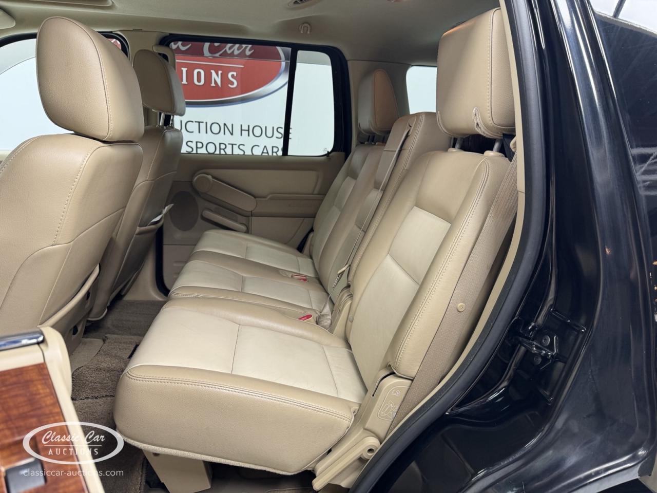 2007 Ford Explorer