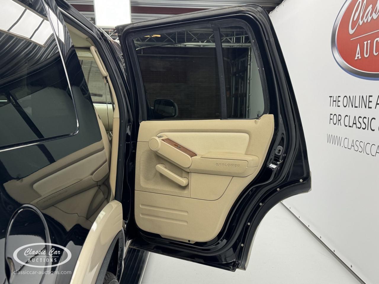 2007 Ford Explorer