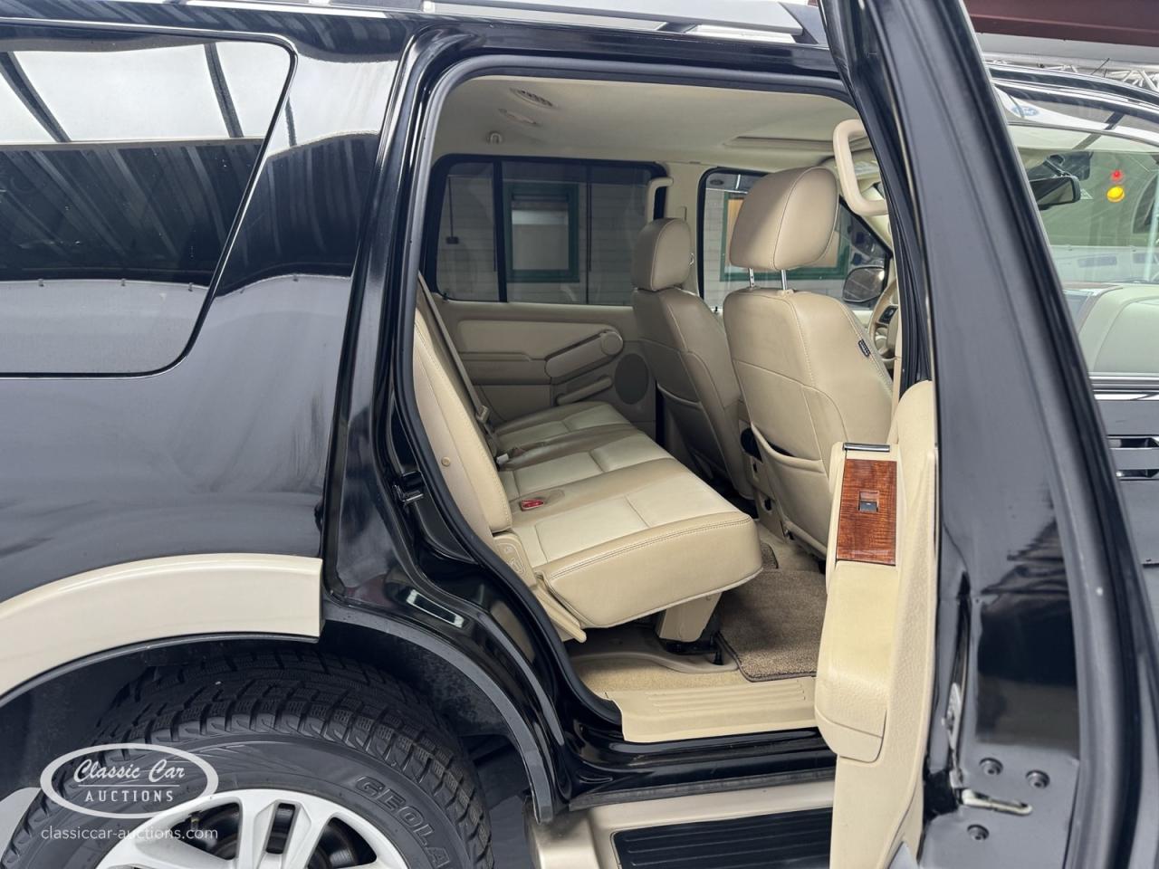 2007 Ford Explorer