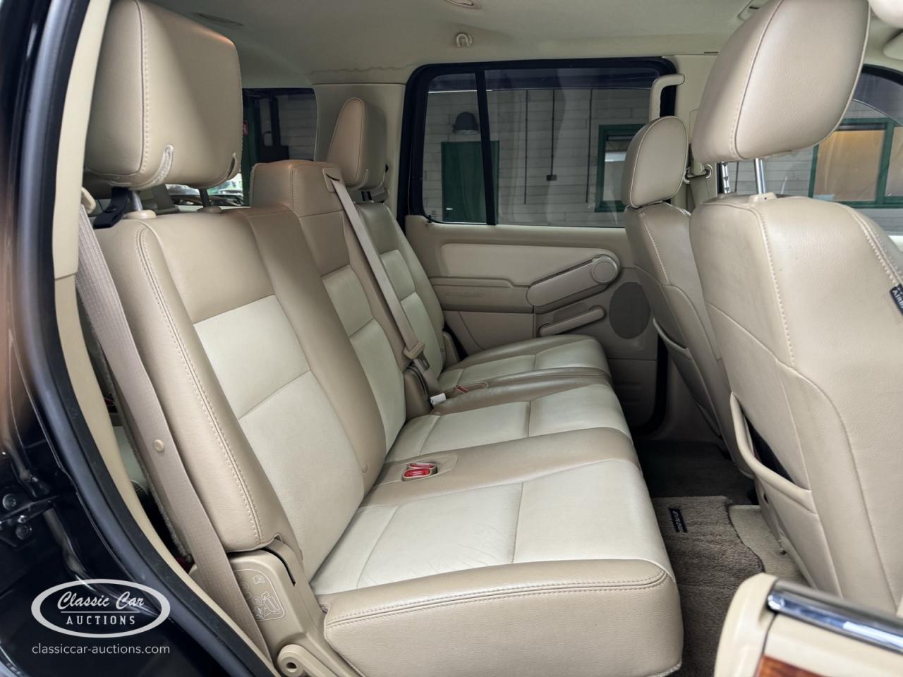 2007 Ford Explorer