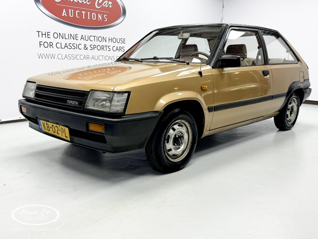 1983 Toyota Tercel