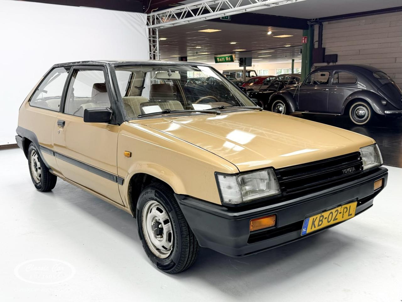 1983 Toyota Tercel