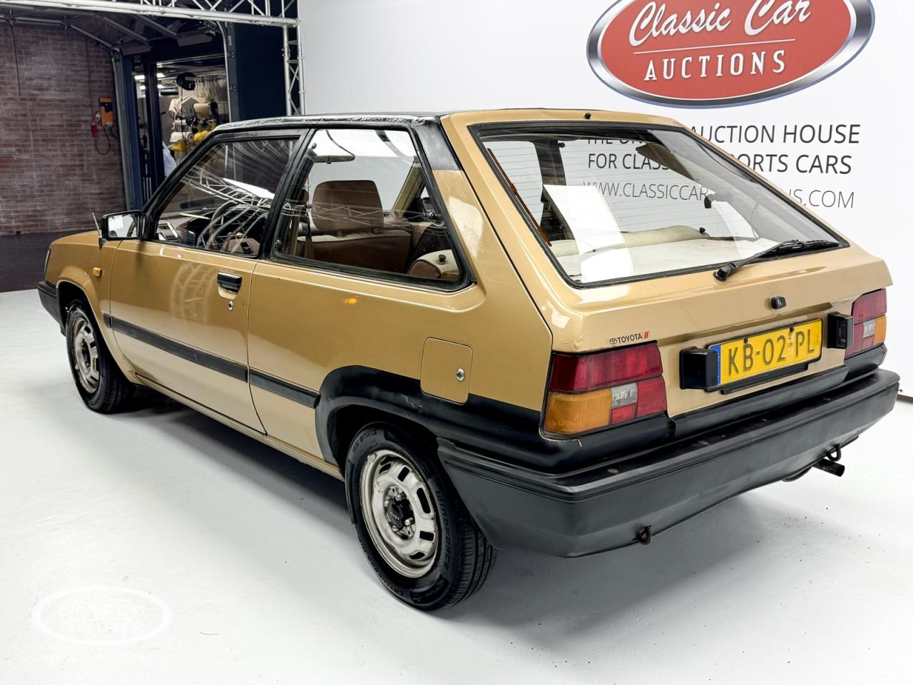1983 Toyota Tercel