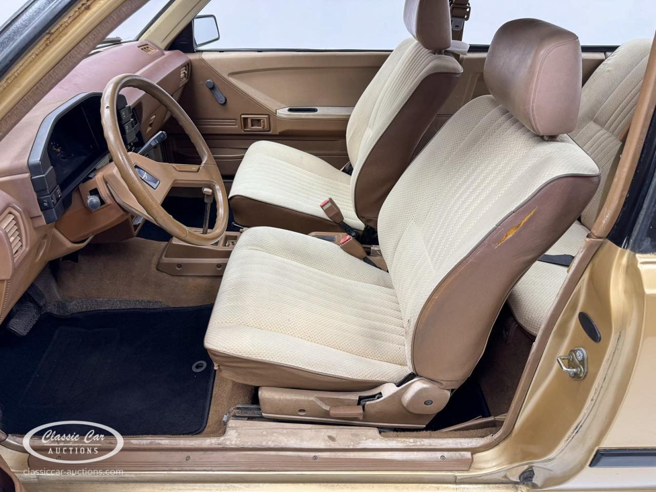 1983 Toyota Tercel
