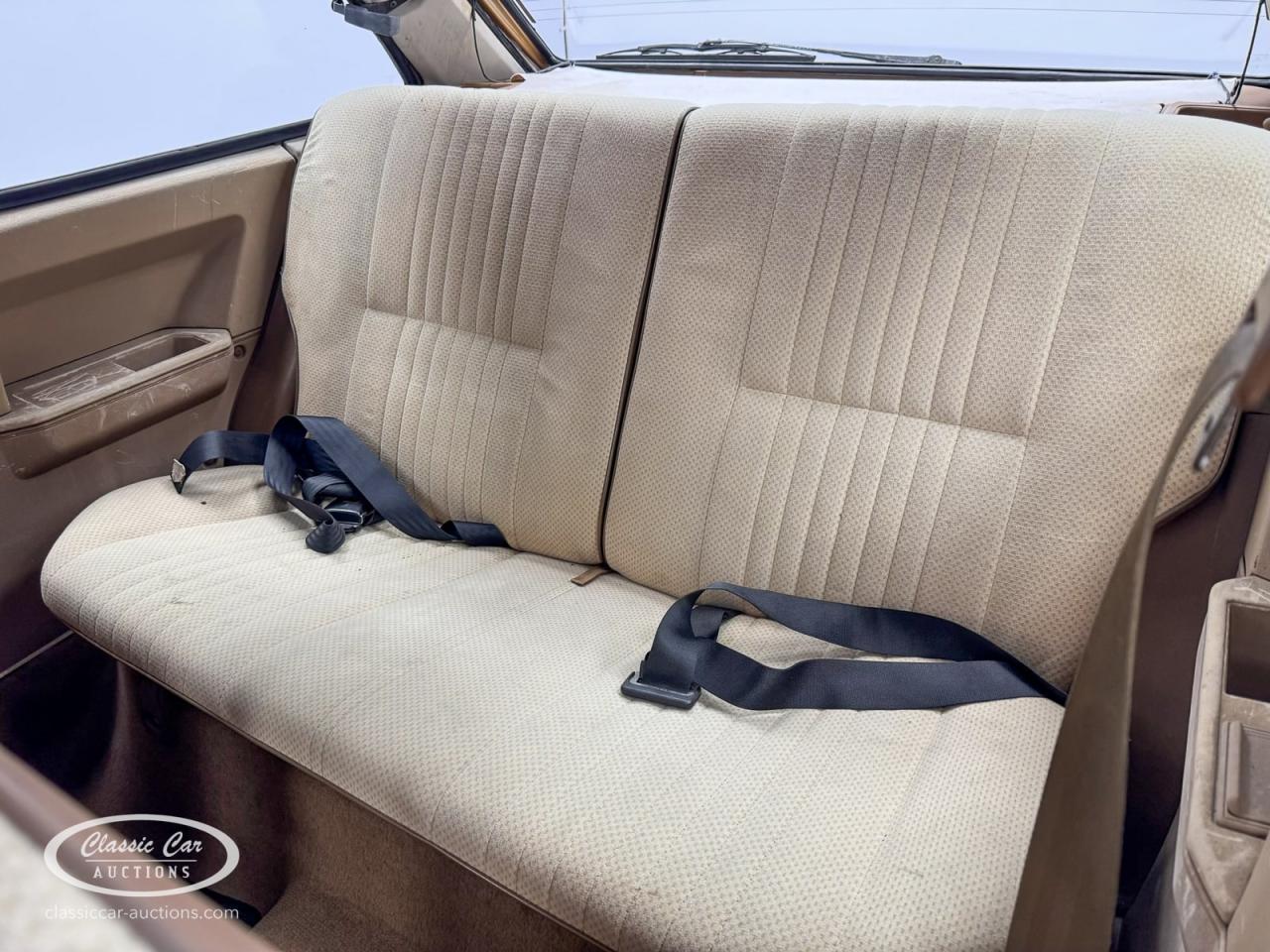 1983 Toyota Tercel