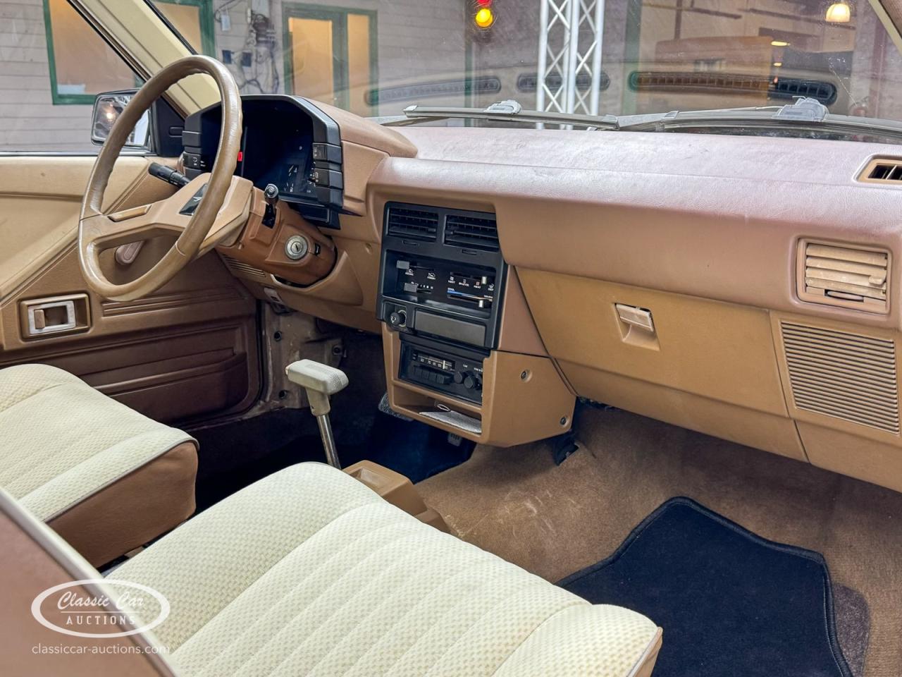 1983 Toyota Tercel