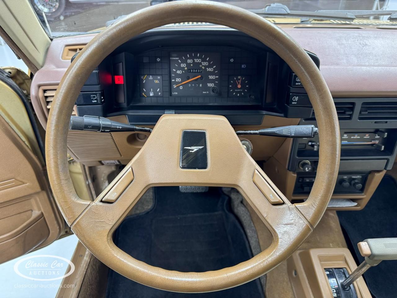 1983 Toyota Tercel