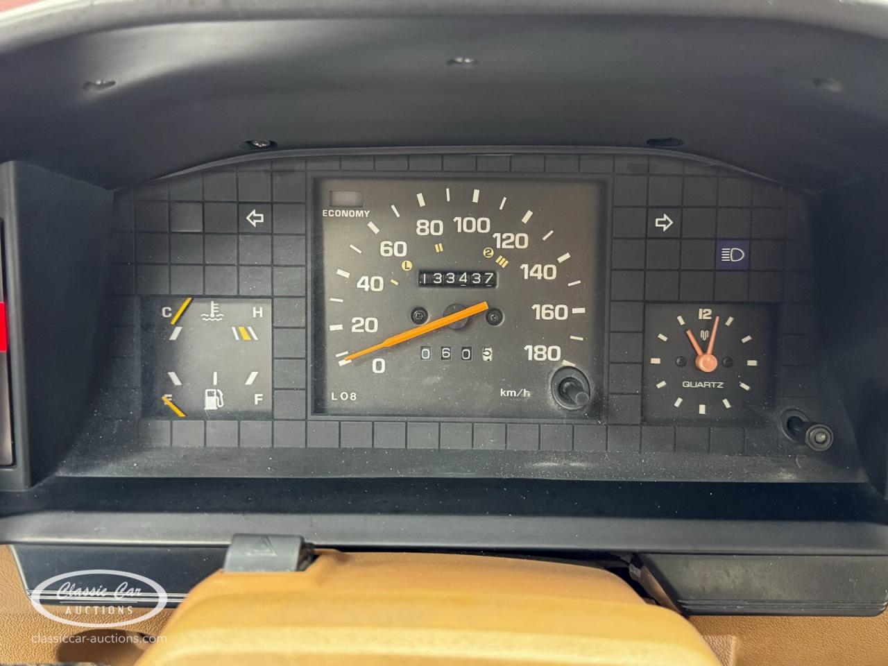 1983 Toyota Tercel