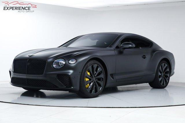 2024 Bentley Continental