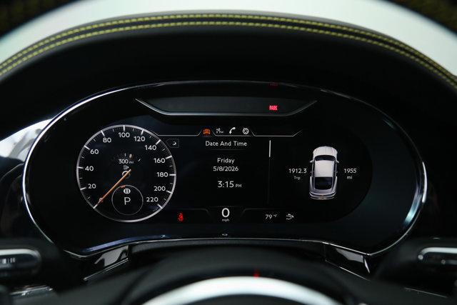 2024 Bentley Continental
