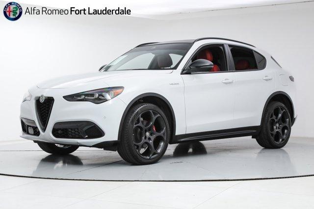2024 Alfa Romeo Stelvio