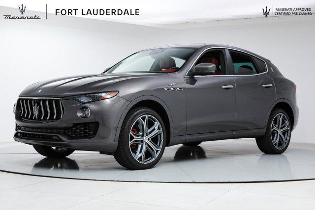 2023 Maserati Levante
