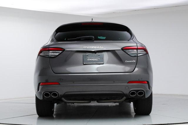 2023 Maserati Levante