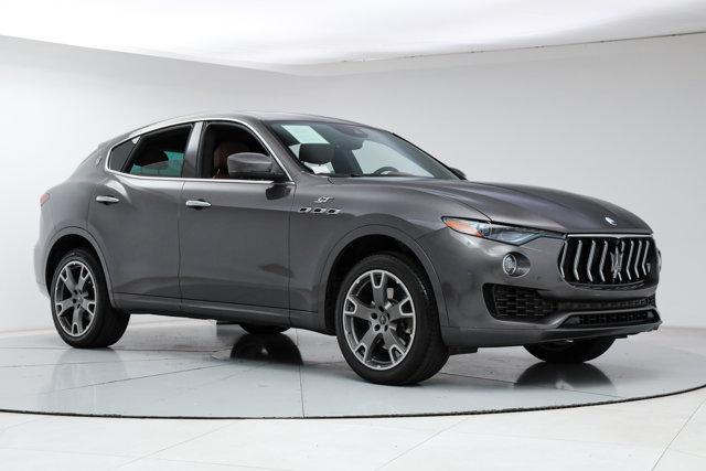 2023 Maserati Levante