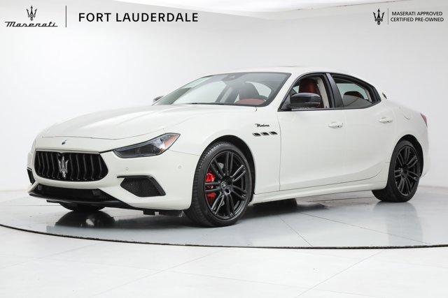 2023 Maserati Ghibli