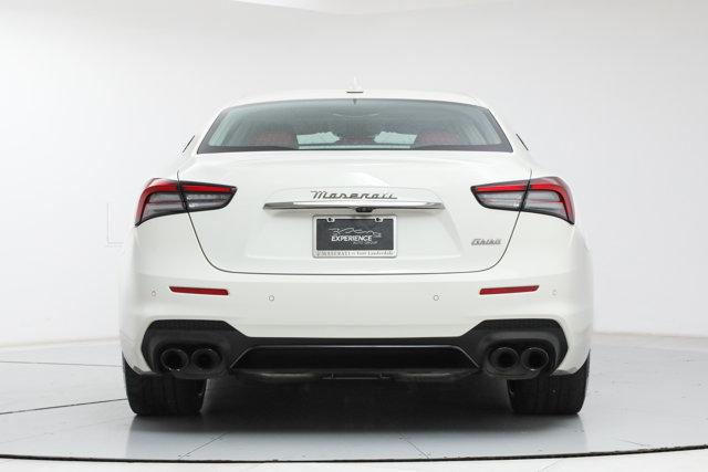 2023 Maserati Ghibli