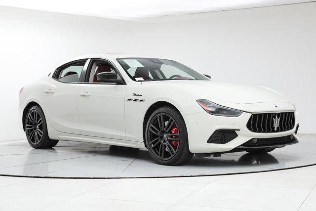 2023 Maserati Ghibli