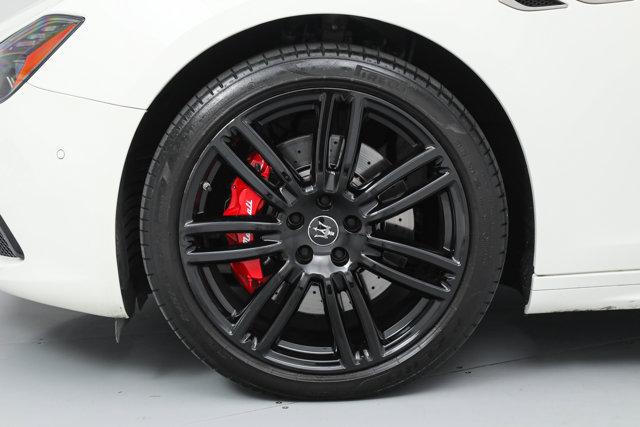 2023 Maserati Ghibli