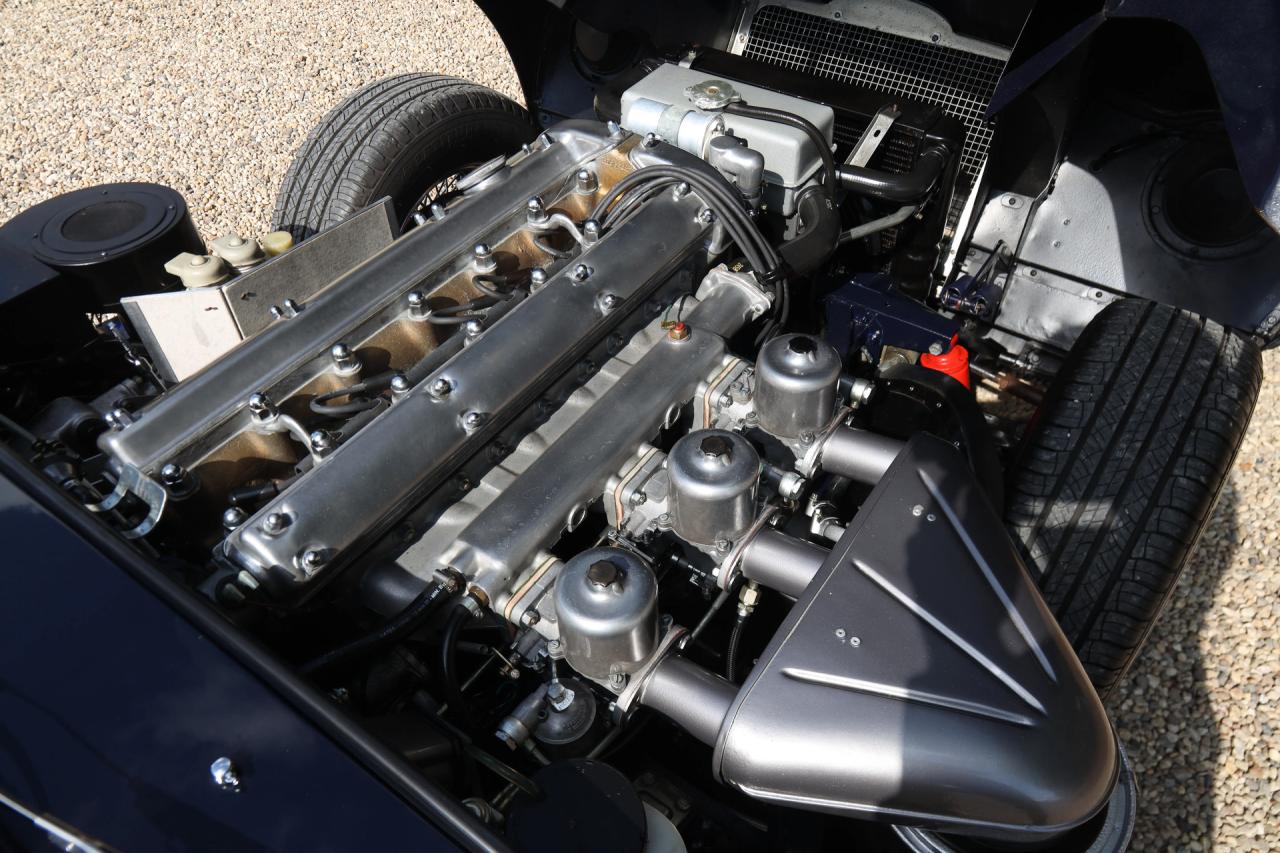 1964 Jaguar E-Type 4.2 Litre Series 1 Coupe &ldquo;It&rsquo;s the color combination&rdquo;