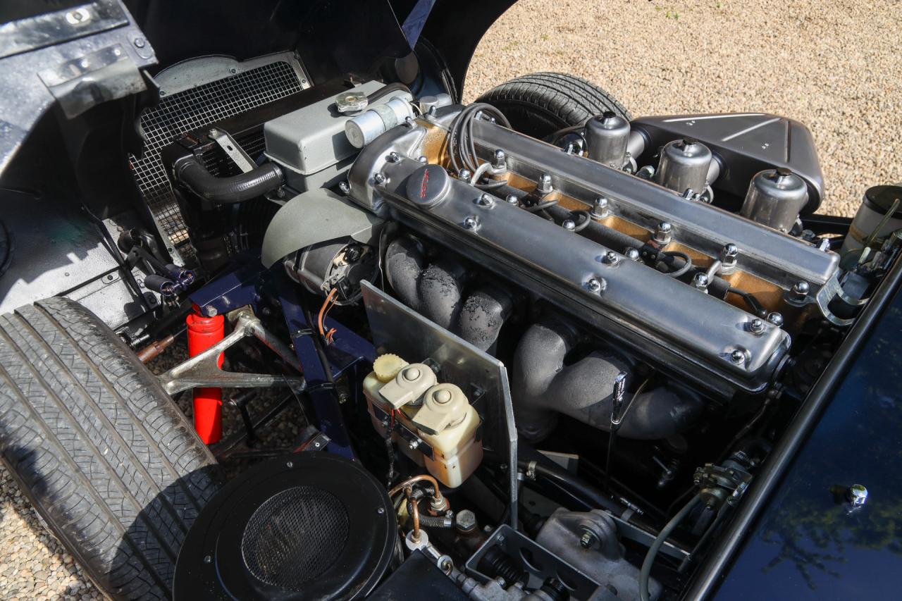 1964 Jaguar E-Type 4.2 Litre Series 1 Coupe &ldquo;It&rsquo;s the color combination&rdquo;