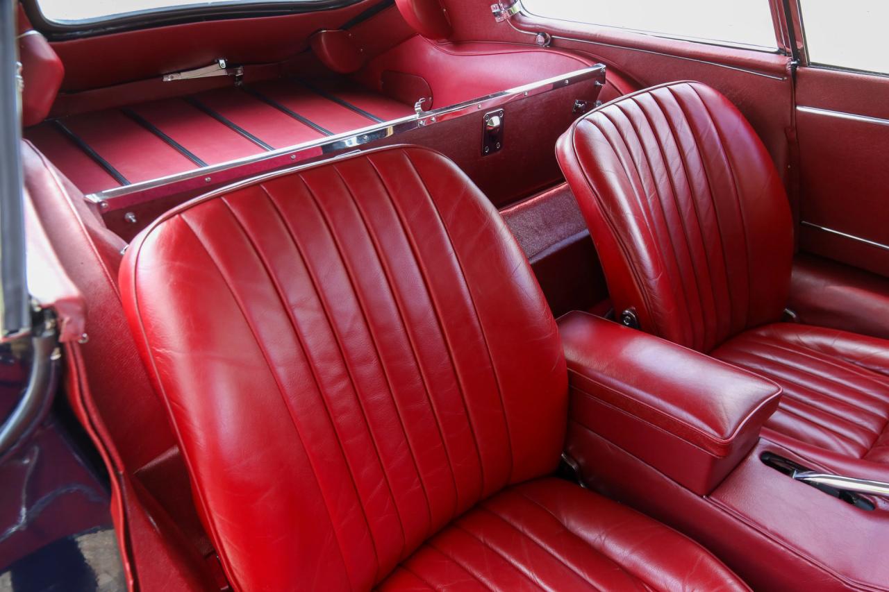 1964 Jaguar E-Type 4.2 Litre Series 1 Coupe &ldquo;It&rsquo;s the color combination&rdquo;