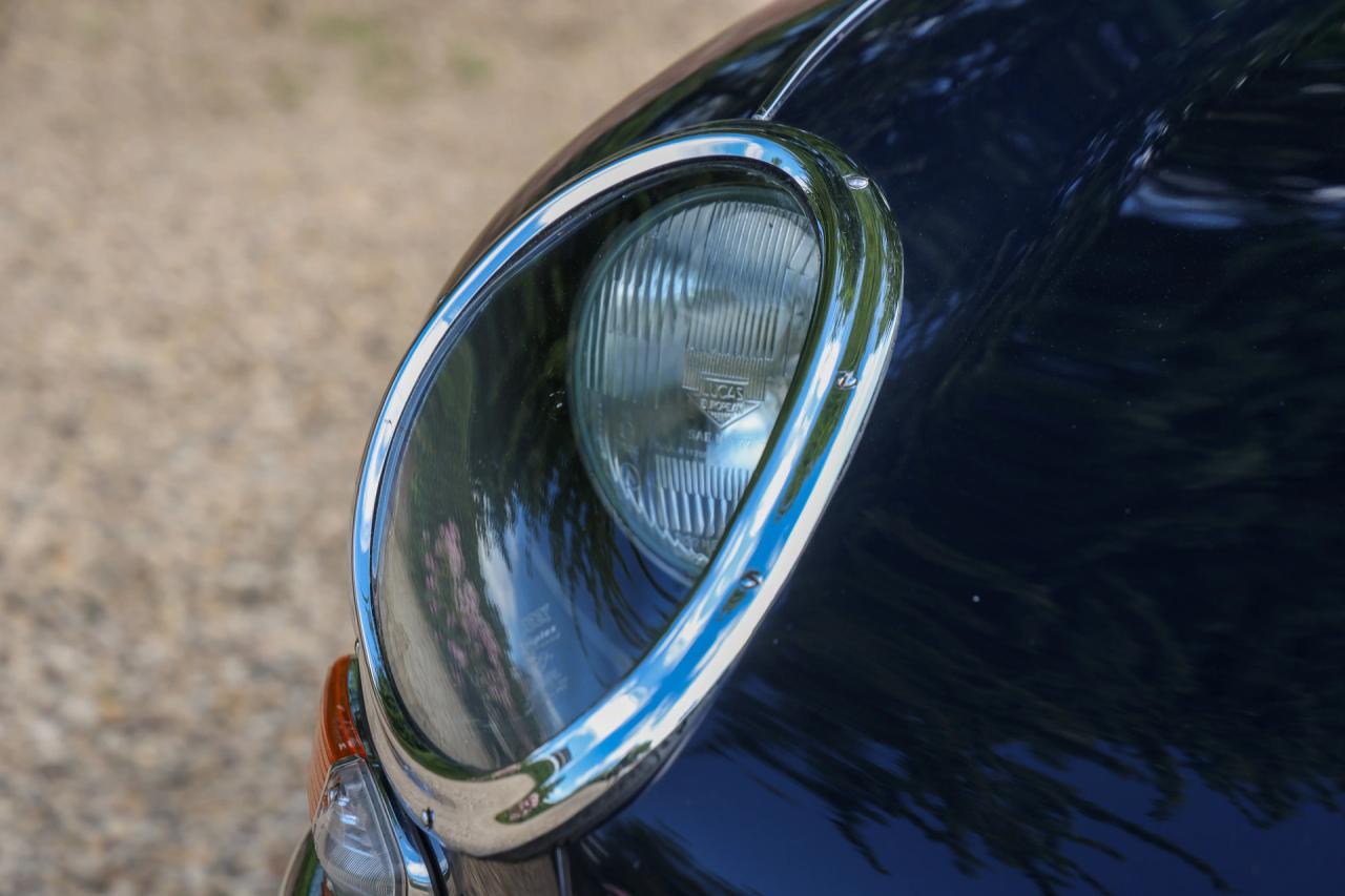 1964 Jaguar E-Type 4.2 Litre Series 1 Coupe &ldquo;It&rsquo;s the color combination&rdquo;
