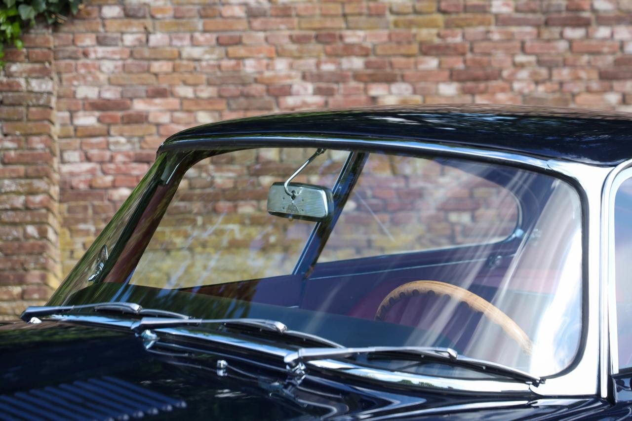 1964 Jaguar E-Type 4.2 Litre Series 1 Coupe &ldquo;It&rsquo;s the color combination&rdquo;