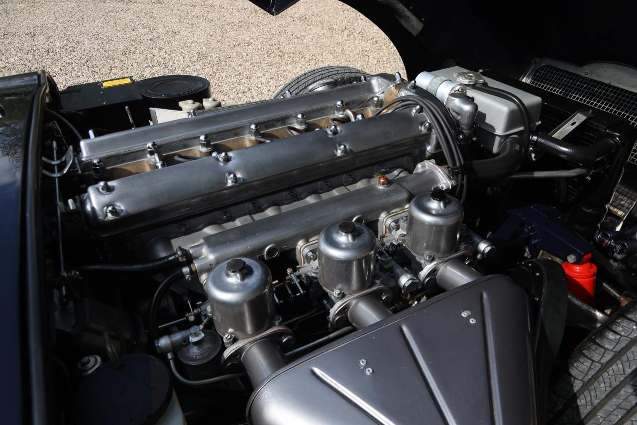 1964 Jaguar E-Type 4.2 Litre Series 1 Coupe &ldquo;It&rsquo;s the color combination&rdquo;