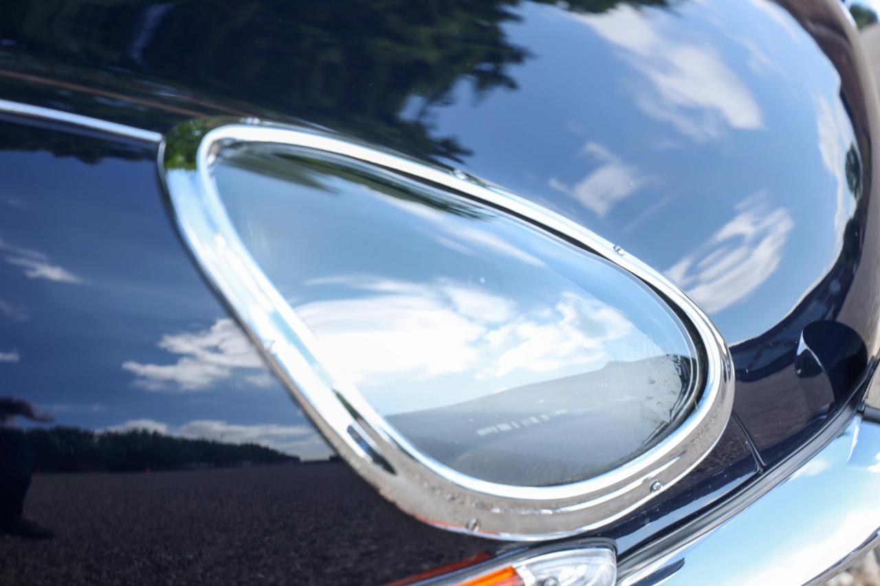 1964 Jaguar E-Type 4.2 Litre Series 1 Coupe &ldquo;It&rsquo;s the color combination&rdquo;