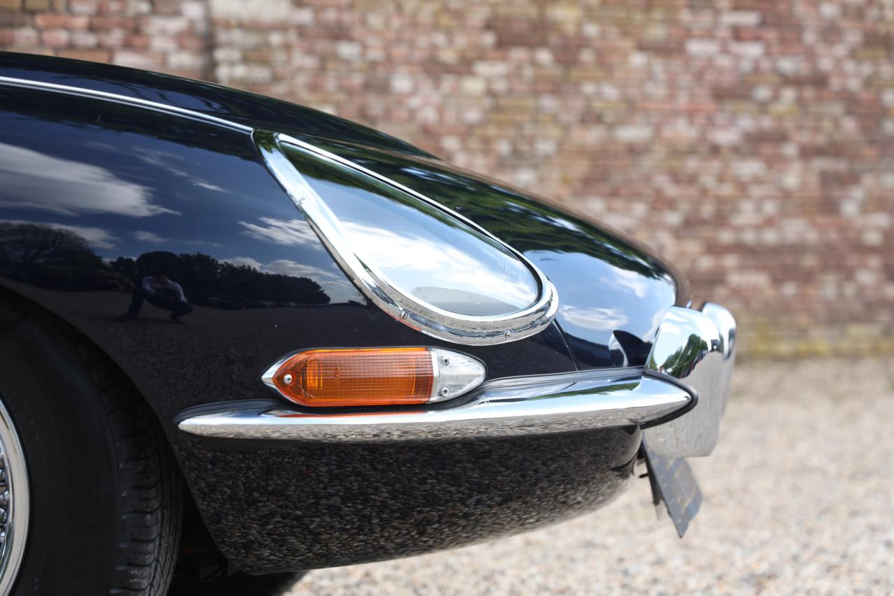 1964 Jaguar E-Type 4.2 Litre Series 1 Coupe &ldquo;It&rsquo;s the color combination&rdquo;